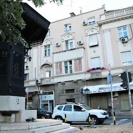 Apartment Marica Skadarlija Βελιγράδι Εξωτερικό φωτογραφία