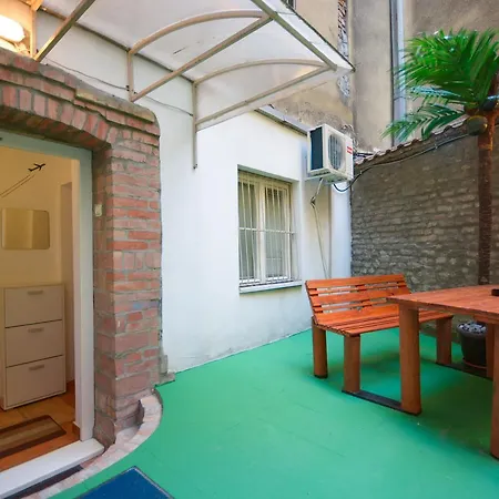 Apartment Marica Skadarlija Βελιγράδι Εξωτερικό φωτογραφία