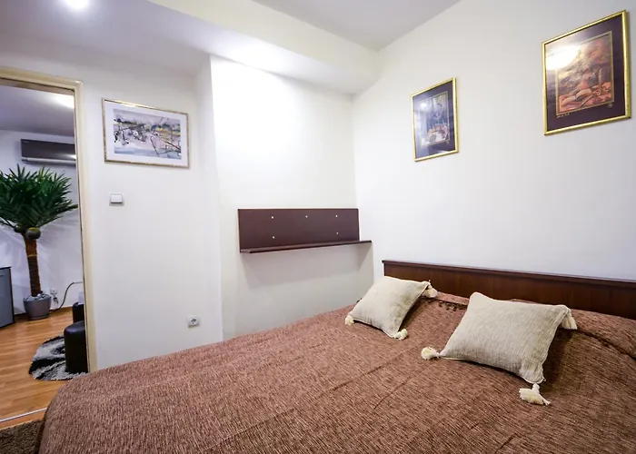 Apartment Marica Skadarlija