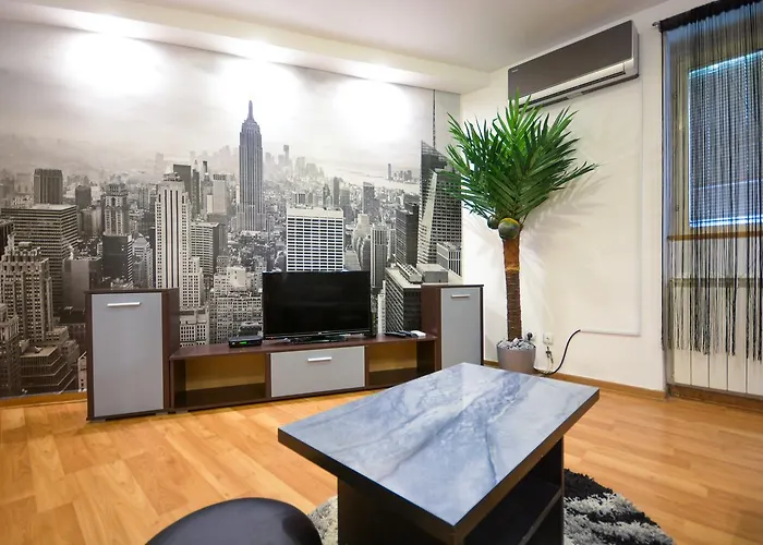 Apartment Marica Skadarlija