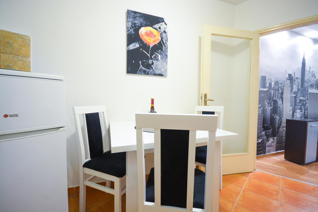 Apartment Marica Skadarlija Belgrade